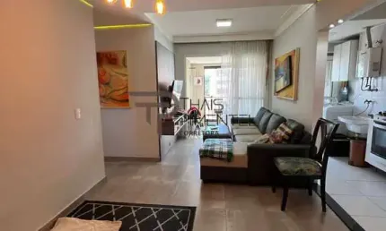 Apartamento à venda com 77m², 3 quartos e 2 vagas / Centro - Osasco