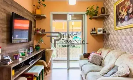 Apartamento à Venda - Osasco / Condomínio Vitta Club de Viver