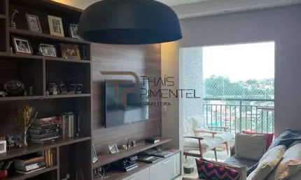 Apartamento 60m² com 2 Quartos no Condomínio Prime House Bus