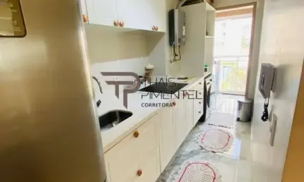 Apartamento à Venda Jardim Roberto - Osasco-SP | Condomínio Resort Eco Vida
