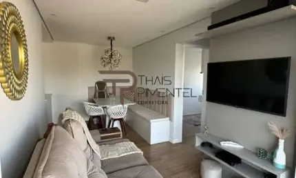 Apartamento à Venda Jardim Roberto - Osasco-SP | Condomínio Resort Eco Vida
