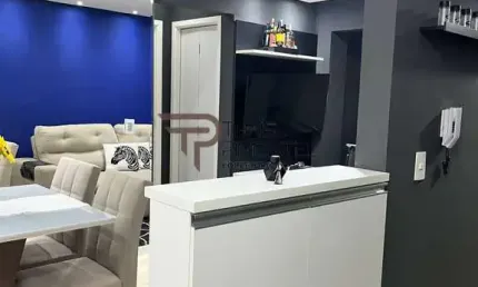 Apartamento à Venda Jardim Roberto - Osasco-SP | Condomínio Resort Eco Vida