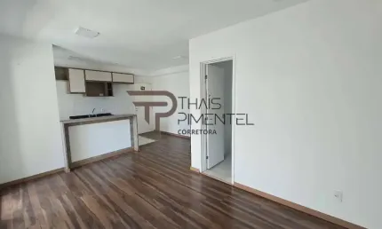 Apartamento de 75m², bem localizado, 1 suíte e churrasqueira