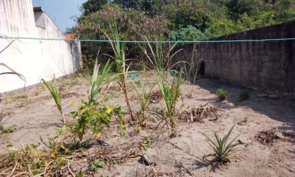 Terreno à venda na Av. Luciano de Bona, Centro, Peruíbe