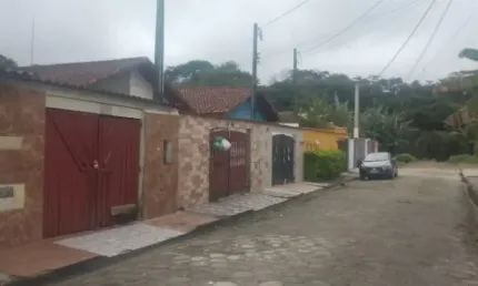 Casa com 2 quartos à venda na Praça Ângelo Guerra, Jardim Suarão, Itanhaém