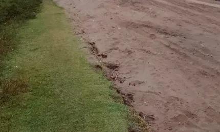 Terreno à venda na Av. Luciano de Bona, Estância Santa Cruz, Peruíbe