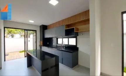 Casa Térrea 3 dormitórios Condomínio Bouna Vitta Ribeirão R  980.000,0