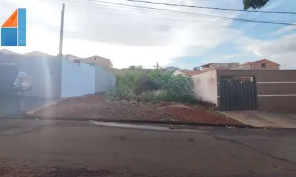 Terreno 10x27  271,45m  em Serrana no Jd Boa Esperança 2, facil acesso a Rodovia