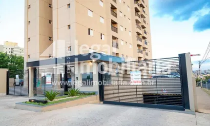 APARTAMENTO 2 DORMITÓRIOS SENDO 1 SUÍTE NO MONTE ALEGRE