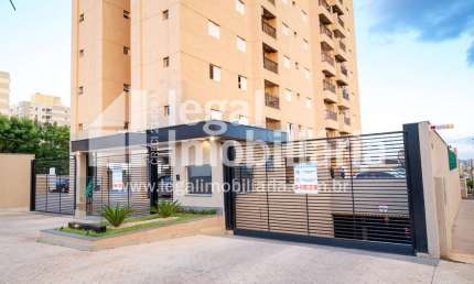 APARTAMENTO 2 DORMITÓRIOS SENDO 1 SUÍTE NO MONTE ALEGRE