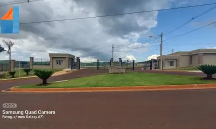Terreno 250m , Reserva Quinta da Mata, Ribeirão Preto, R   250.000,00