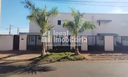 SOBRADO COM DOIS DORMITÓRIOS NO JARDIM MARAVILHA EM SERRANA-SP