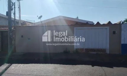 Casa 3 dormitórios à venda, Vila Monte Alegre, RIBEIRAO PRETO - SP