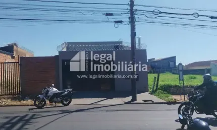 Casa nova em acabamento de  3 dormitórios na rua santa catarina no sumarezinho
