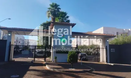 Apartamento à venda, geraldo correia de carvalho, ribeirao preto - sp