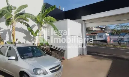 PREDIO COMERCIAL NA AVENIDA INDEPENDÊNCIA - VILA SEIXAS