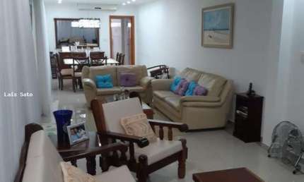 Casa para Venda em São Vicente, Vila Valença, 3 dormitórios, 1 suíte, 4 banheiros, 2 vagas