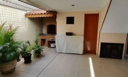 Casa para Venda em São Vicente, Centro, 3 dormitórios, 1 suíte, 4 banheiros, 1 vaga