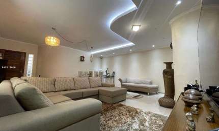 Casa para Venda em Santos, Campo Grande, 4 dormitórios, 2 suítes, 2 banheiros, 2 vagas