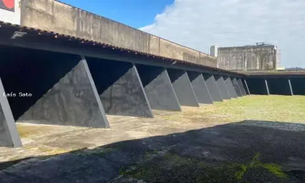 Terreno à venda na Rua da Constituição, Vila Mathias, Santos