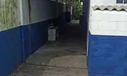 Casa comercial para locação em santos, gonzaga, 6 banheiros