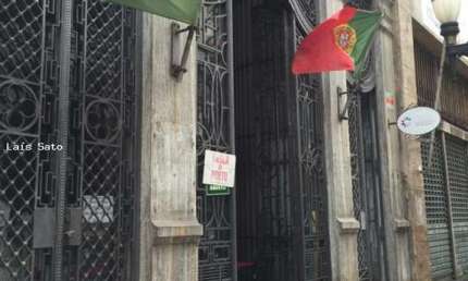 Prédio à venda na Rua Quinze de Novembro, Centro, Santos