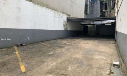 Terreno à venda na Rua Quinze de Novembro, Centro, Santos