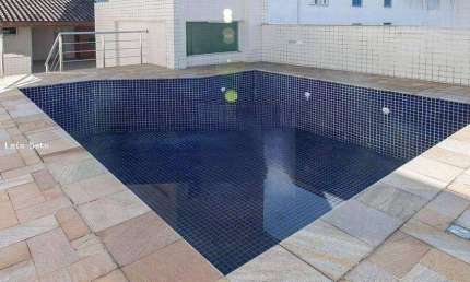 Casa para Locação em Santos, Campo Grande, 4 dormitórios, 4 suítes, 7 banheiros, 2 vagas