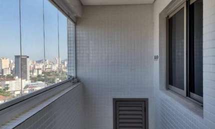 Sala Comercial para Venda em Santos, Vila Matias, 1 banheiro, 1 vaga