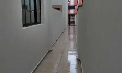 Casa para Venda em Santos, Aparecida, 2 dormitórios, 2 suítes, 3 banheiros, 1 vaga