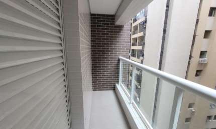 Apartamento para Venda em Santos, Aparecida, 2 dormitórios, 2 suítes, 3 banheiros, 1 vaga