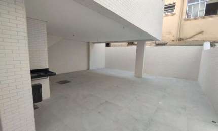 Casa para Venda em Santos, Campo Grande, 2 dormitórios, 2 suítes, 3 banheiros, 3 vagas