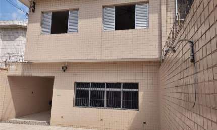 Casa para Venda em São Vicente, Catiapuã, 3 dormitórios, 2 banheiros, 3 vagas