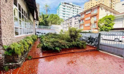 Casa para Venda em Santos, Ponta da Praia, 3 dormitórios, 3 banheiros, 4 vagas