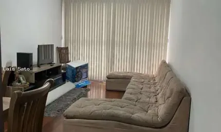 Apartamento para Venda em São Vicente, Boa Vista, 2 dormitórios, 2 banheiros, 1 vaga