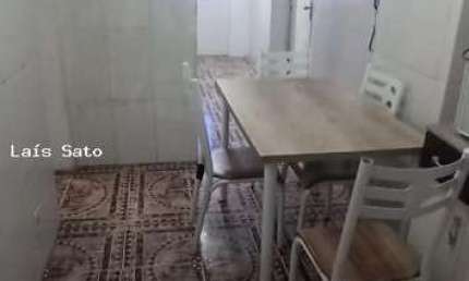 Apartamento Térreo para Venda em Santos, Embaré, 2 dormitórios, 1 banheiro