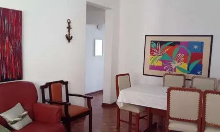 Apartamento para Venda em São Vicente, Itararé, 2 dormitórios, 1 banheiro, 1 vaga