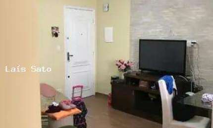 Apartamento para Venda em São Vicente, Centro, 1 dormitório, 1 banheiro, 1 vaga