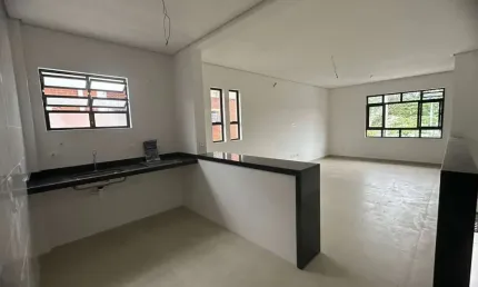 Casa para Venda em Santos, Vila Belmiro, 2 dormitórios, 2 suítes, 3 banheiros, 1 vaga