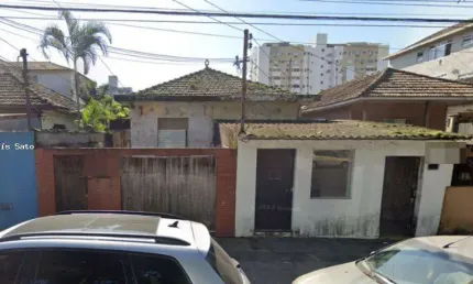 Terreno à venda na Avenida Doutor Pedro Lessa, Ponta da Praia, Santos