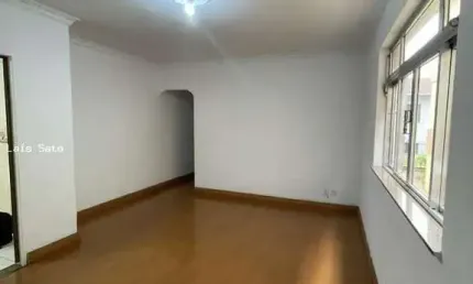 Apartamento para Venda em Santos, Boqueirão, 3 dormitórios, 2 banheiros, 1 vaga