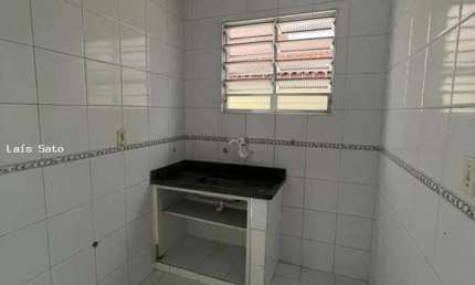 Apartamento Térreo para Venda em Santos, Marapé, 2 dormitórios, 1 banheiro, 1 vaga