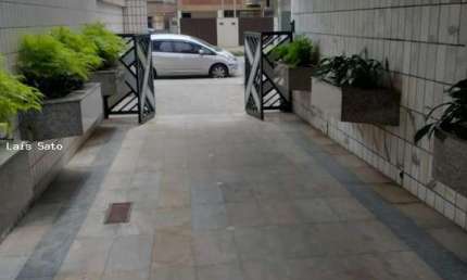 Sala Comercial para Venda em Santos, Aparecida, 2 banheiros