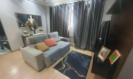 Apartamento para Venda em Santos, Ponta da Praia, 1 dormitório, 1 banheiro, 1 vaga