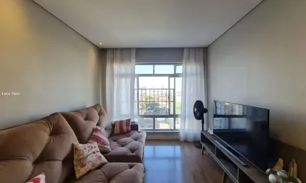 Apartamento para Venda em Santos, Marapé, 2 dormitórios, 1 suíte, 3 banheiros, 1 vaga