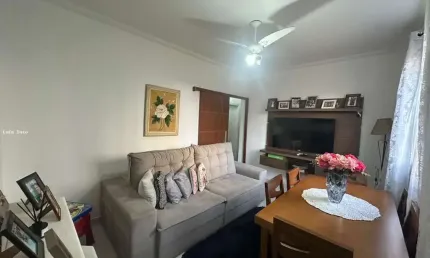 Apartamento para Venda em Santos, Vila Belmiro, 2 dormitórios, 1 banheiro