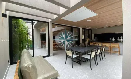 Alto Padrão para Venda em Bertioga, Riviera, 6 dormitórios, 6 suítes, 1 banheiro, 4 vagas