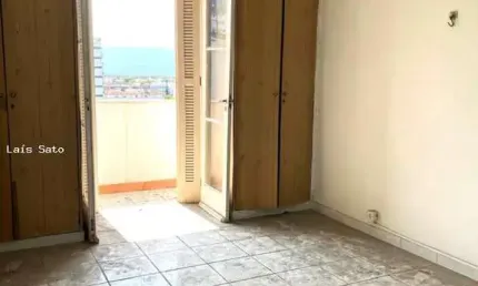 Apartamento para Venda em São Vicente, Gonzaguinha, 1 dormitório, 1 banheiro, 1 vaga