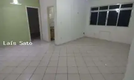 Apartamento para Venda em Santos, Pompeia, 1 dormitório, 1 banheiro, 1 vaga
