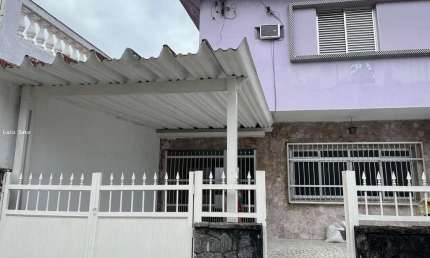 Casa para Venda em São Vicente, Cascatinha, 3 dormitórios, 2 banheiros, 2 vagas